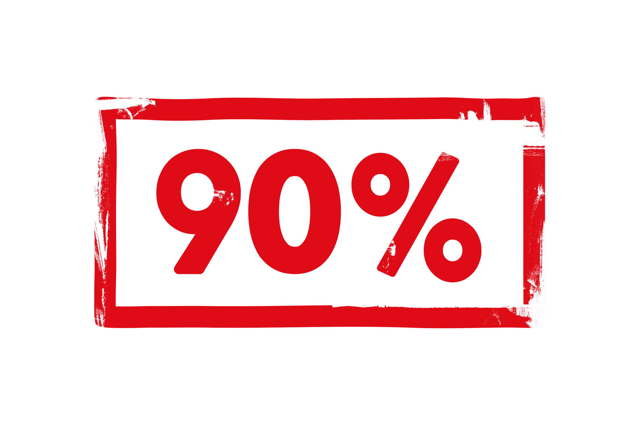 90 Percent Stamp PSD PSDstamps