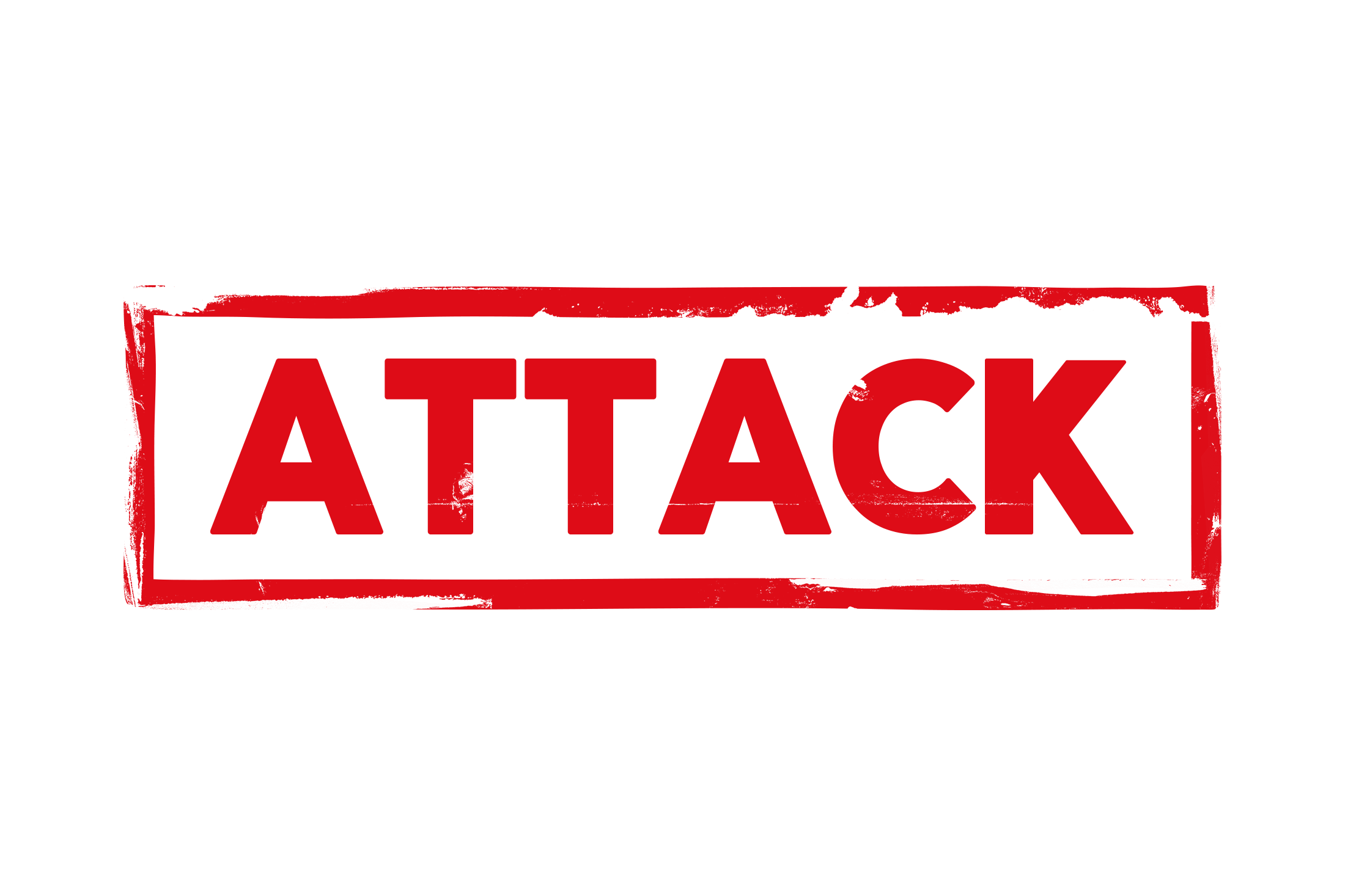 Attack stamp PSD