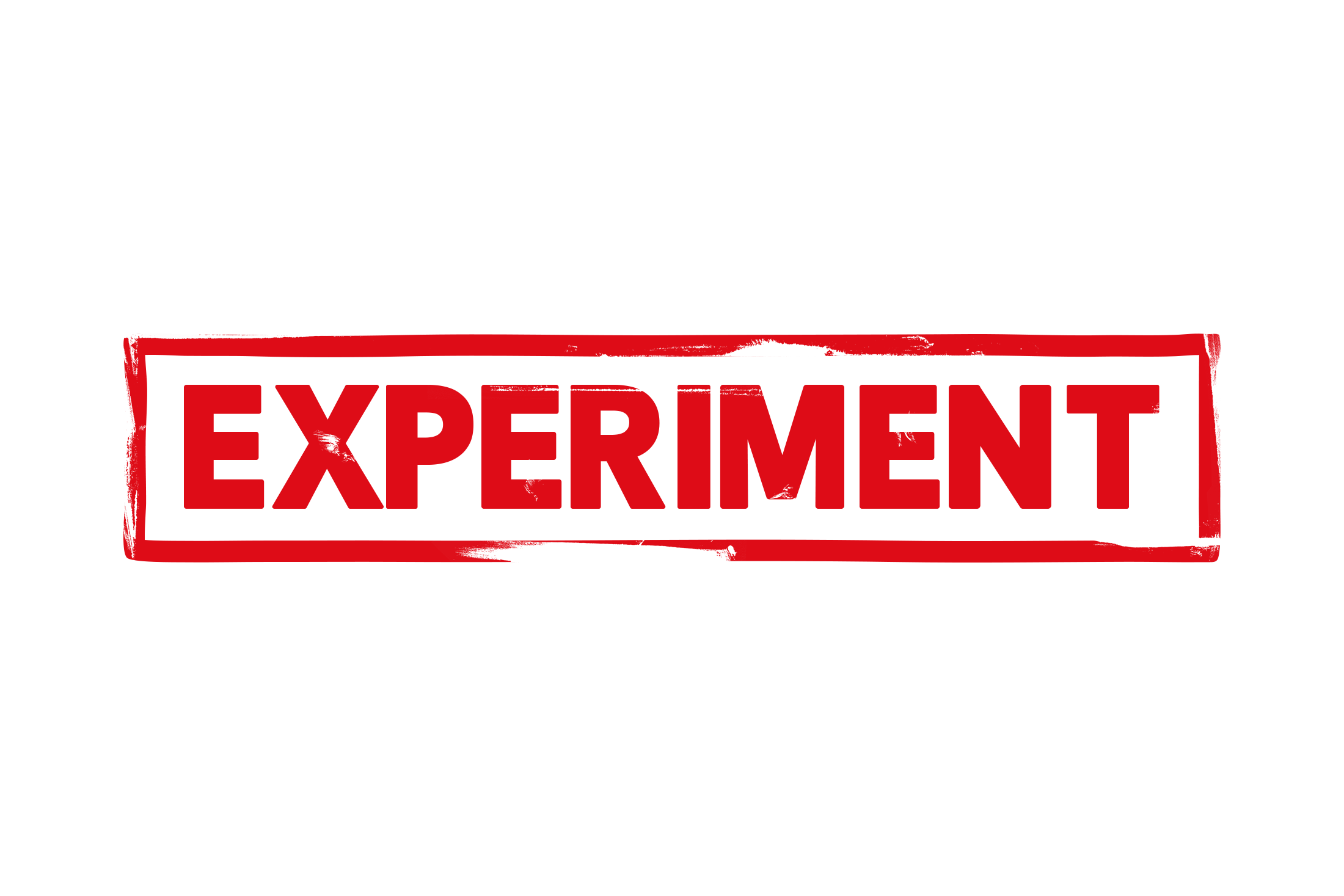 Experiment stamp PSD