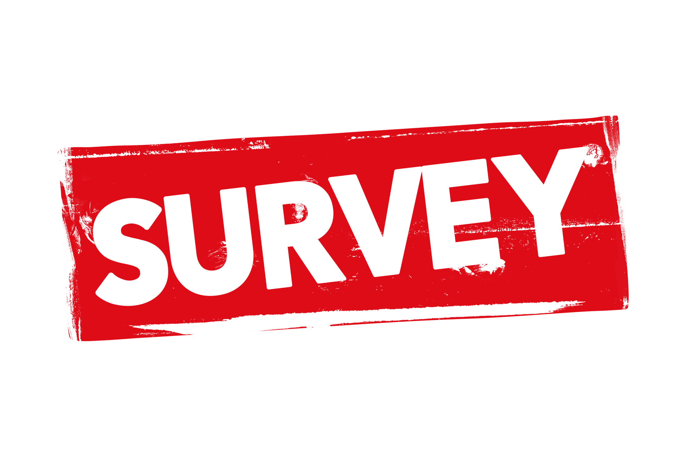 Grunge survey label PSD