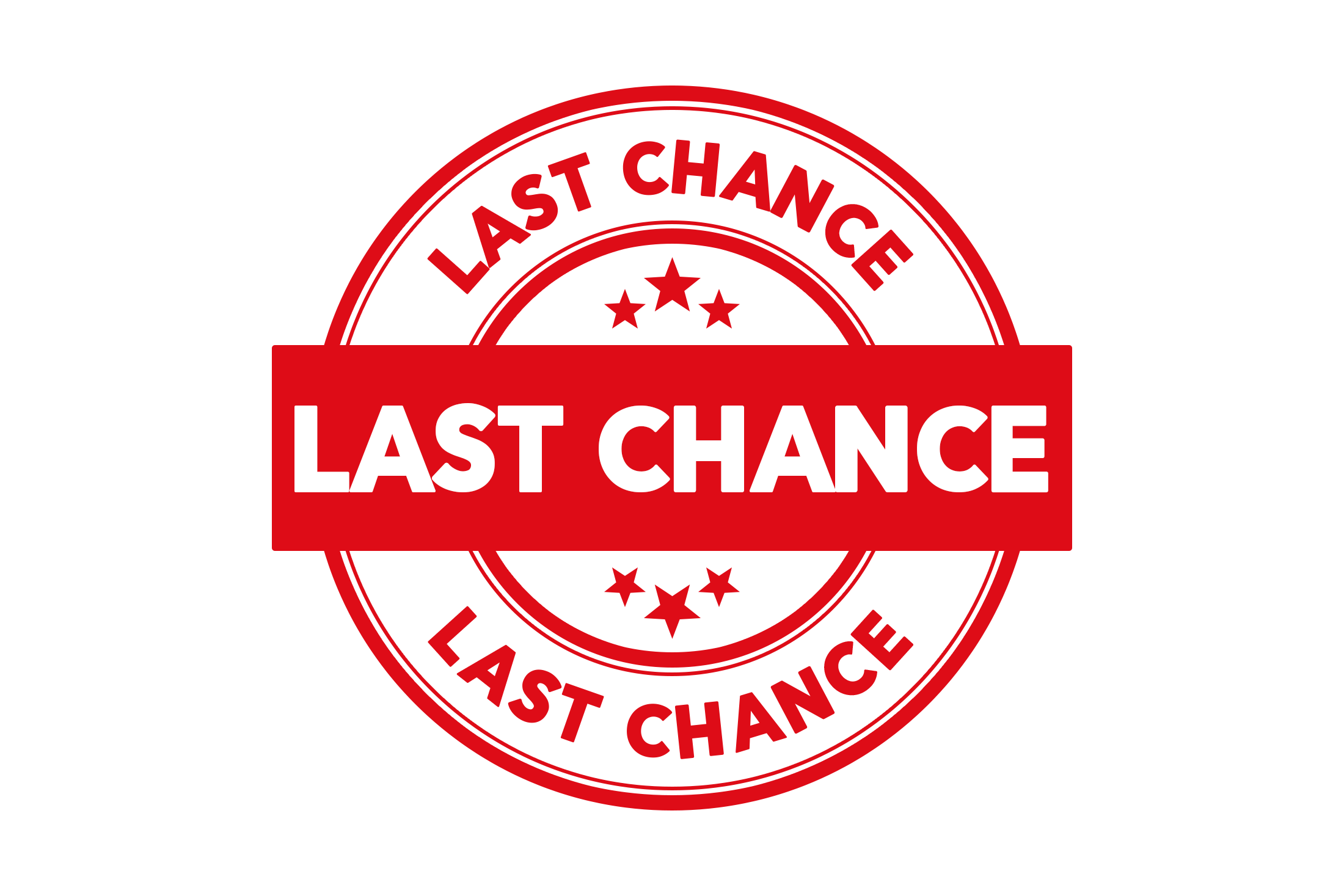 Last Chance PNG