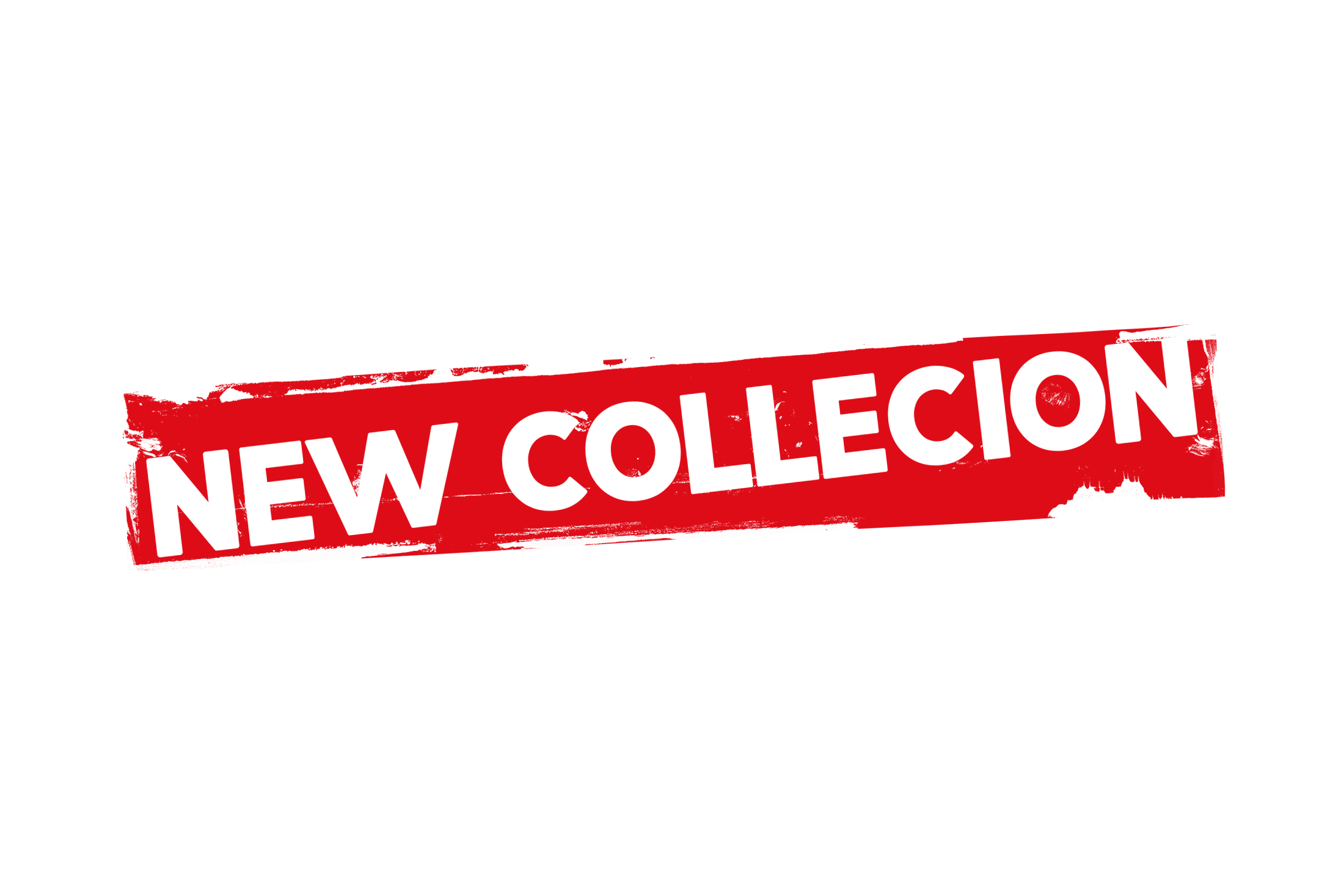 Grunge new collecion label PSD