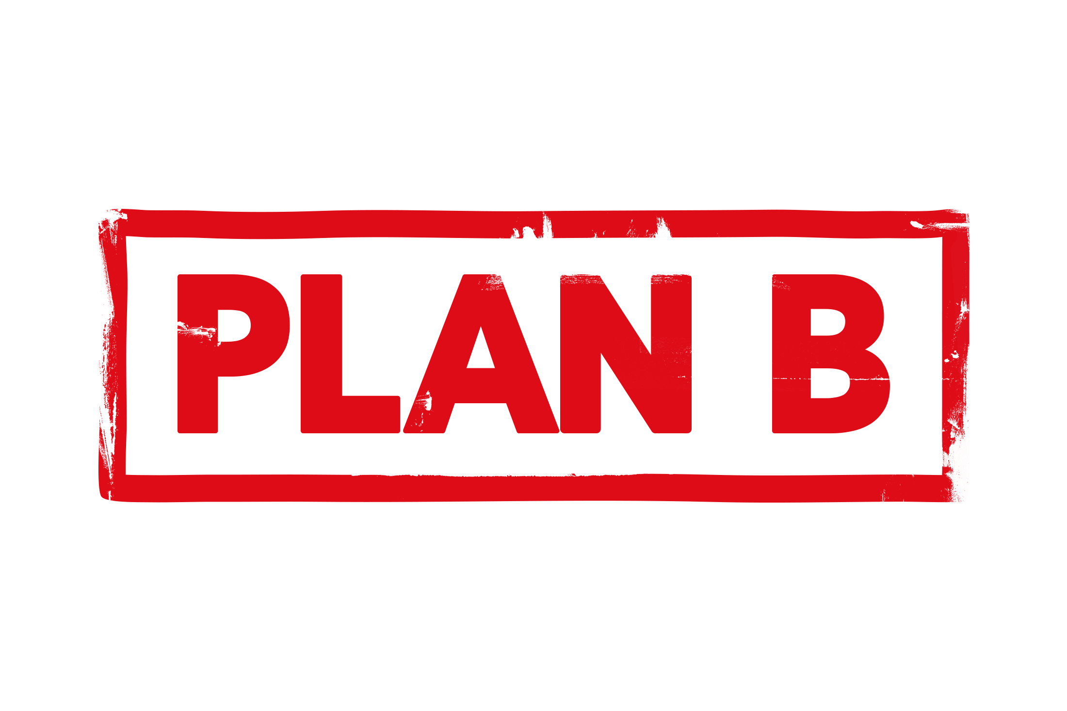 Plan b stamp PSD