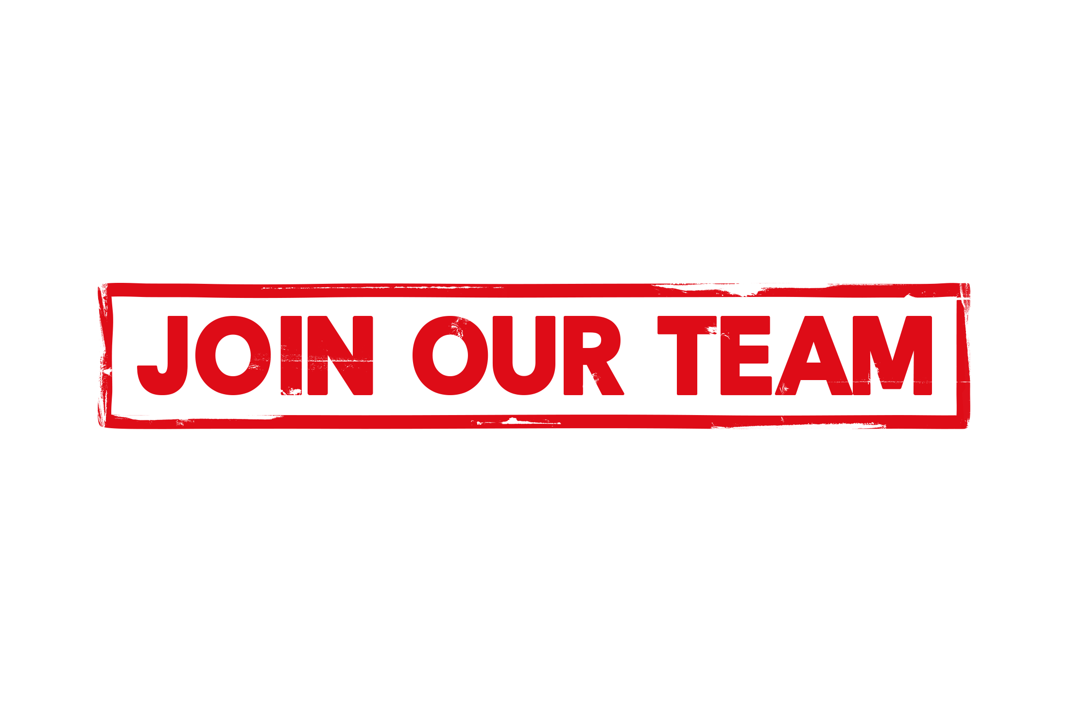 Join our team stamp PSD