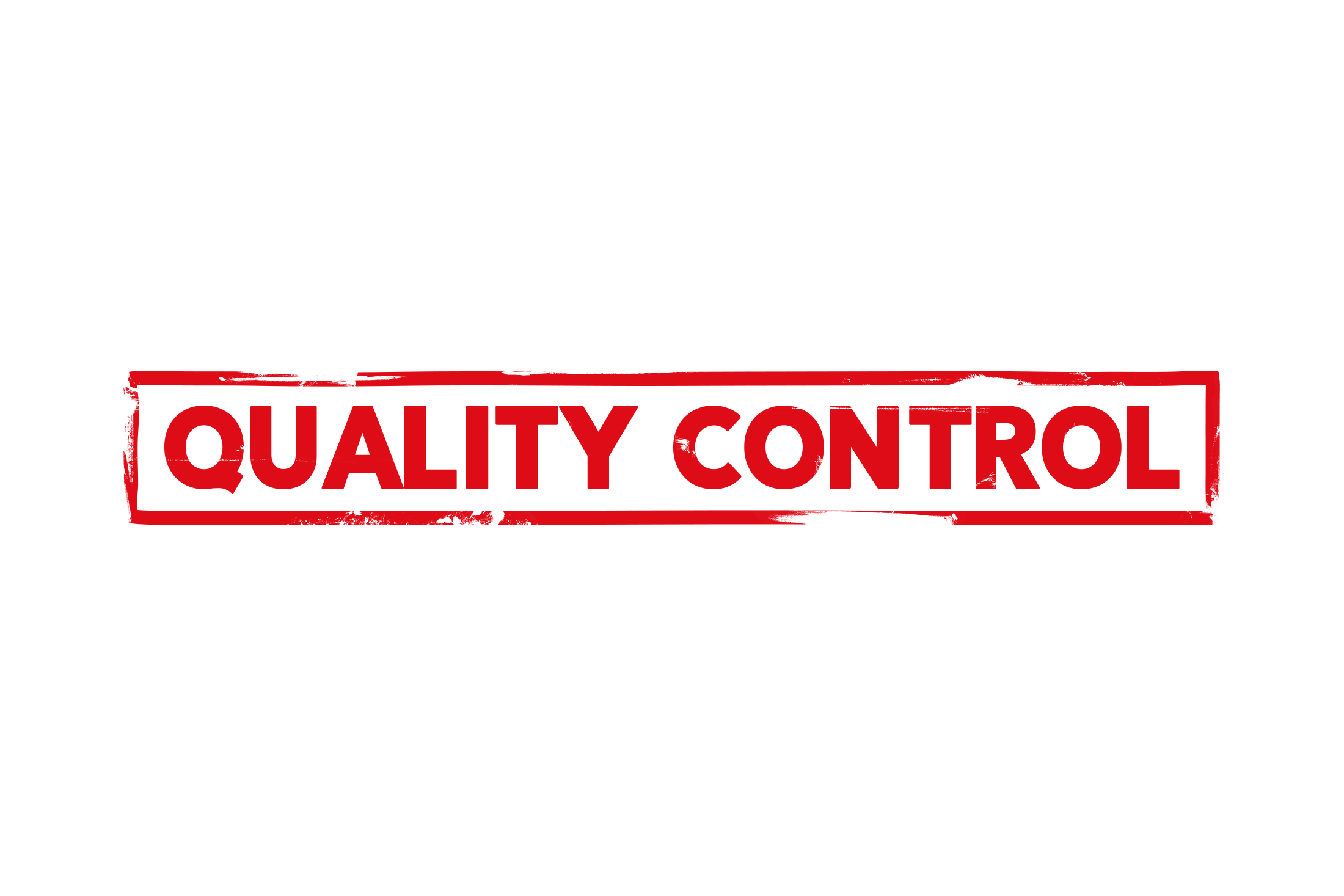 Quality control stamp PSD