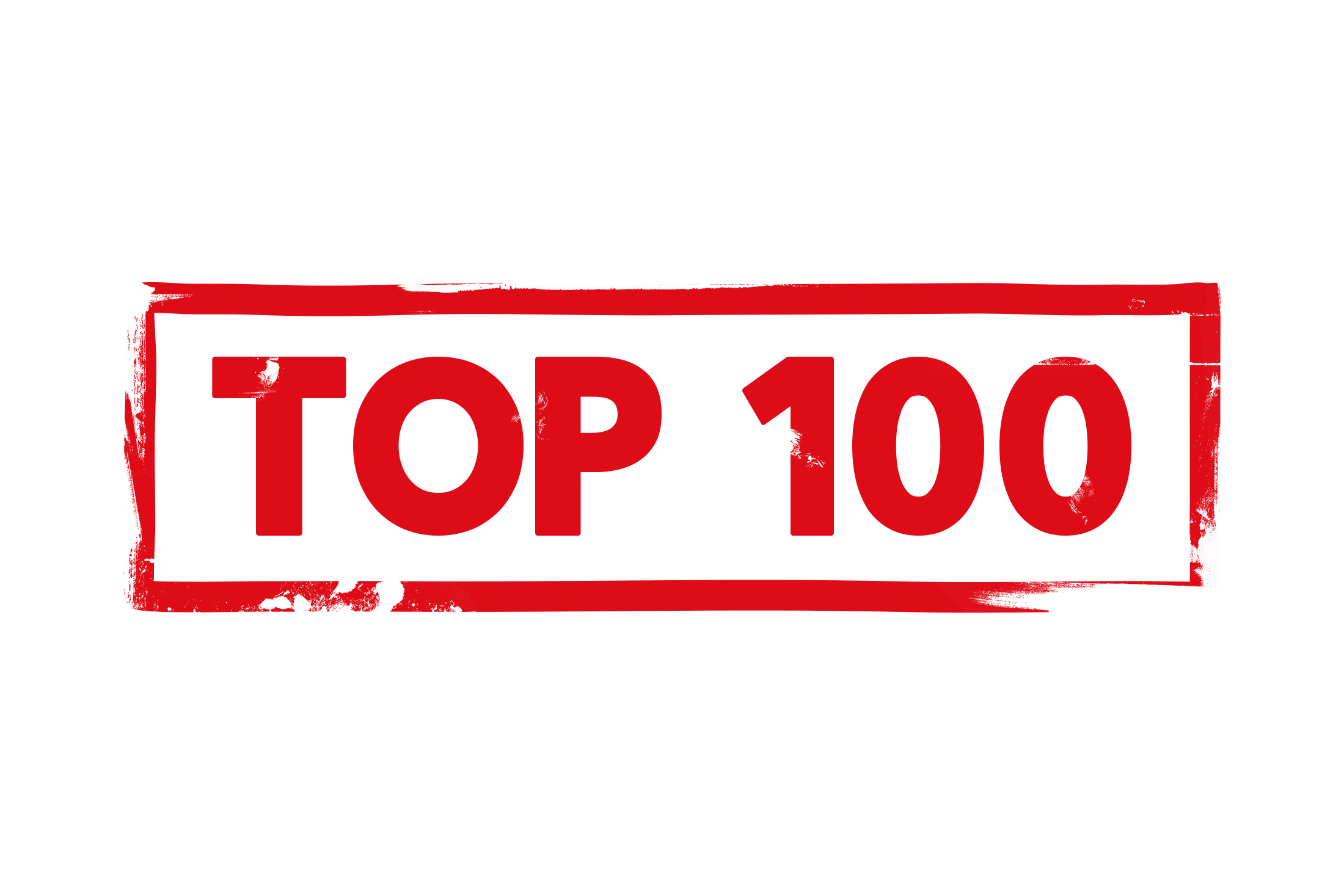Top 100 stamp PSD