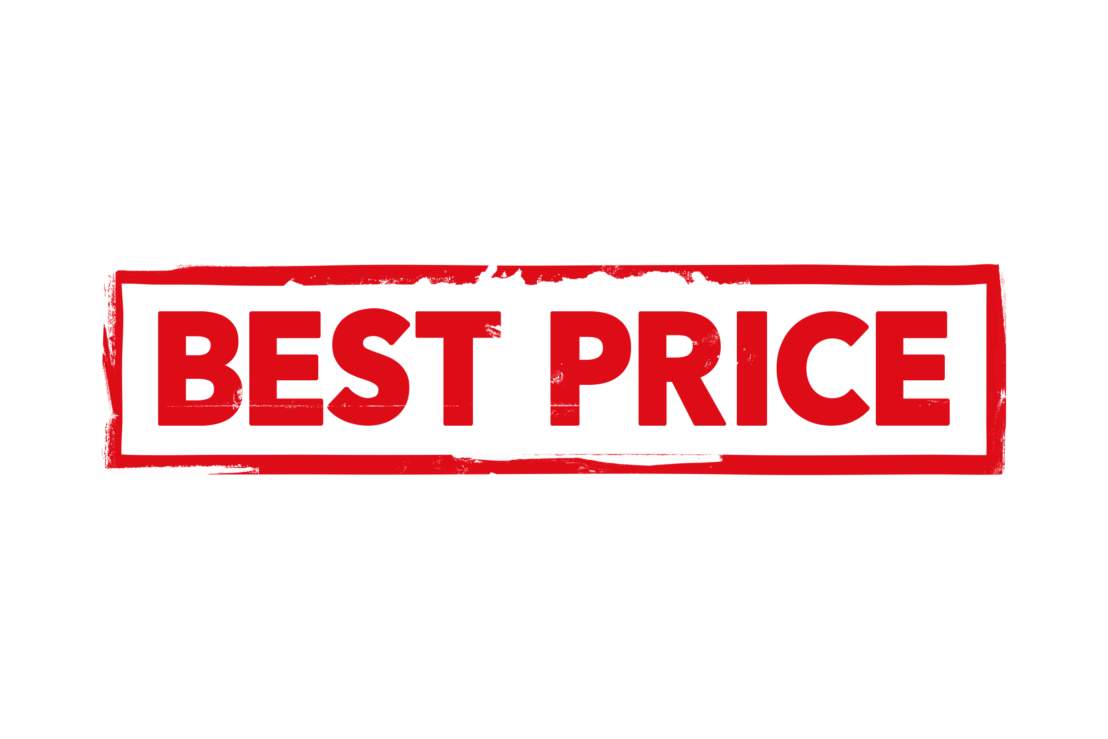 Best price stamp PNG and PSD