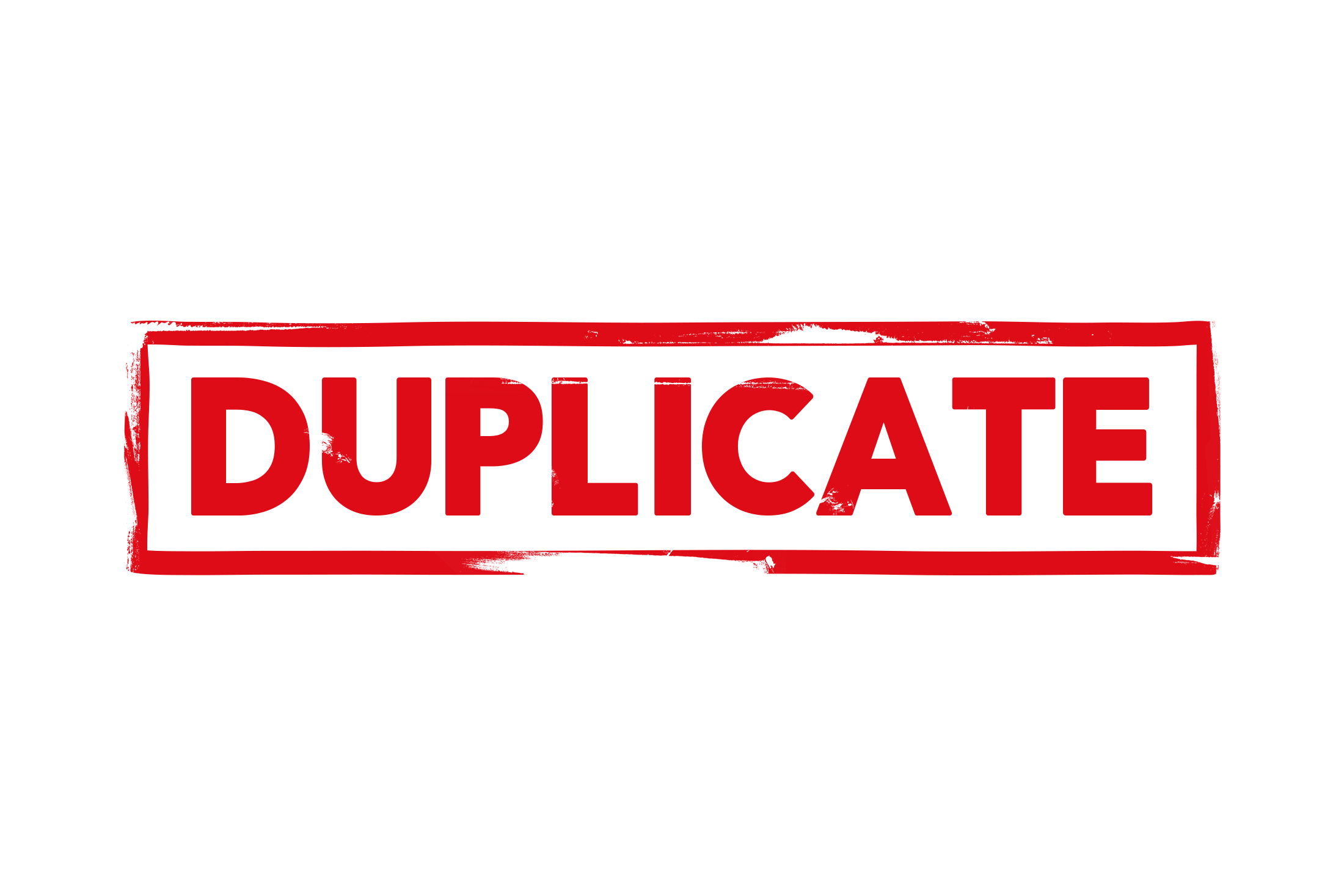 Duplicate stamp PNG and PSD