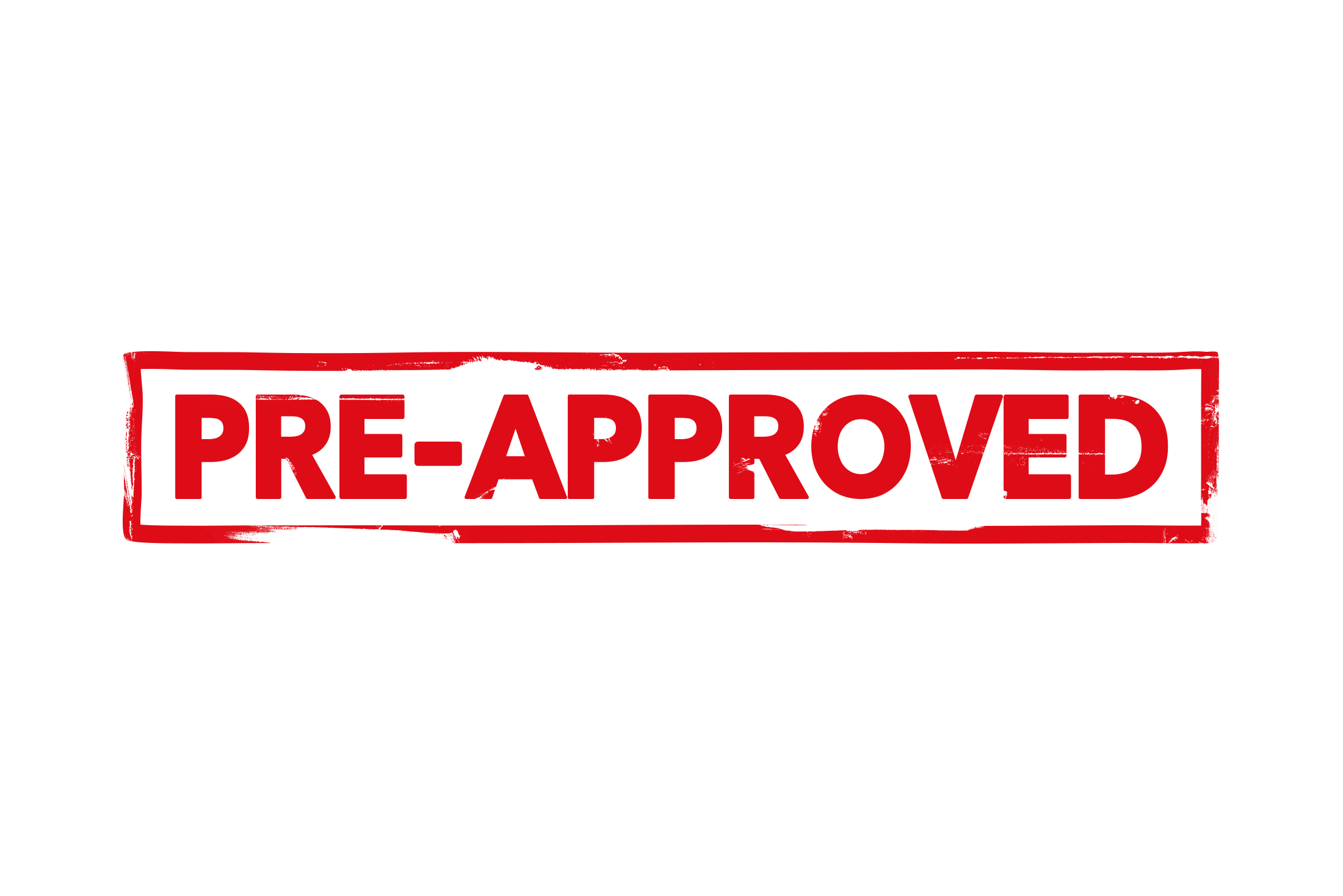 Pre approved stamp PNG and PSD