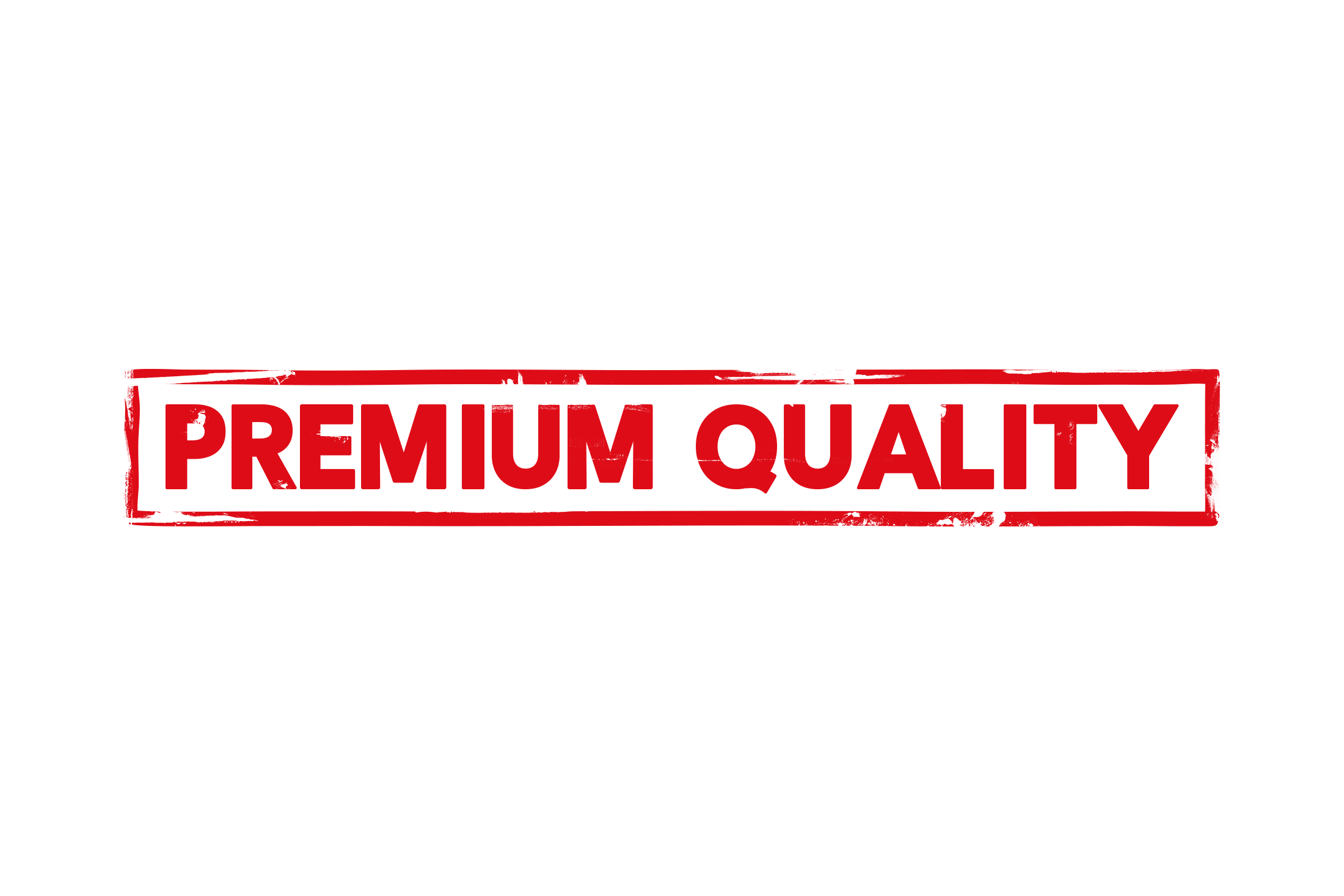Premium quality stamp PNG and PSD
