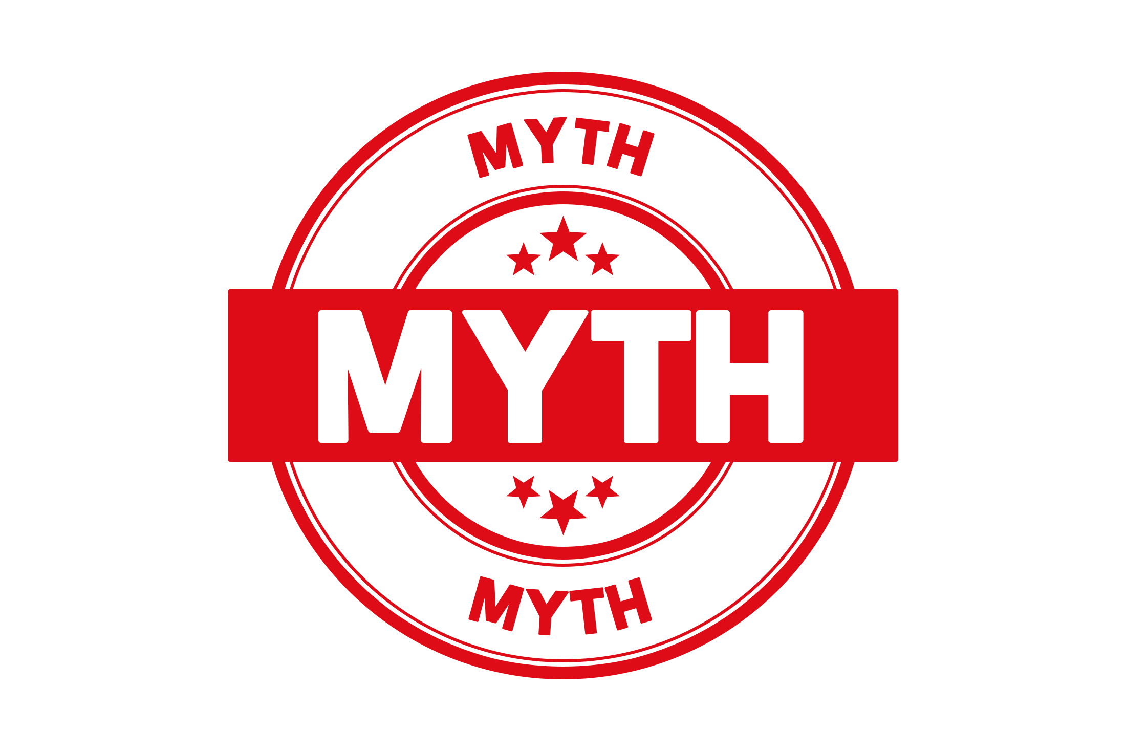 Round myth stamp PNG and PSD