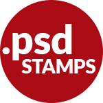 PSDstamps icon